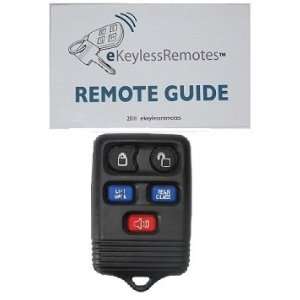  2007 2010 Ford Expedition Keyless Entry Remote Fob Clicker 