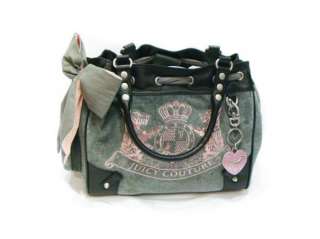 JUICY COUTURE Scottie Embroider Daydreamer Bag & Wallet  