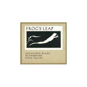  2009 Frogs Leap Sauvignon Blanc 750ml Grocery & Gourmet 