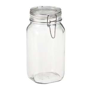  The Container Store Hermetic Storage Jar 
