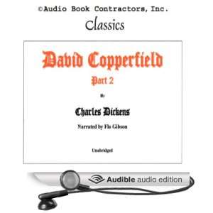  David Copperfield, Parts 1 & 2 (Audible Audio Edition 