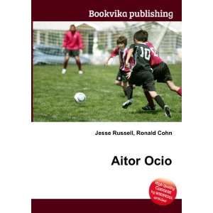  Aitor Ocio Ronald Cohn Jesse Russell Books