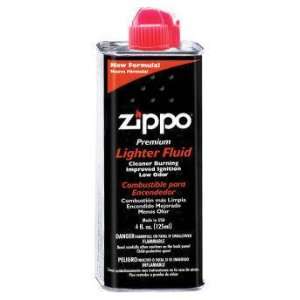  Zippo Lighter Fluid   4 oz. can
