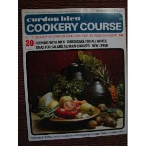  Cordon Bleu Cookery Course #20   second edition Marie 