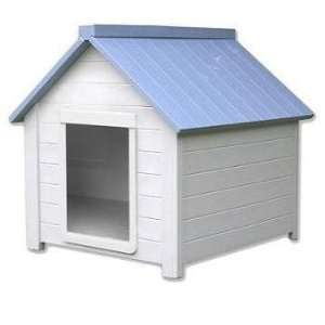  NewAgePet Small All Weather Insulated Dog House   Bunk House 