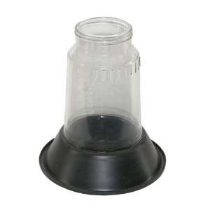  Chamber Base (Jar) for Diatom D 1 Filters