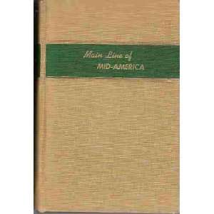   America the Story of the Illinois Central Carlton J Corliss Books