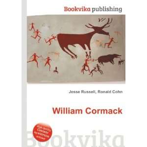  William Cormack Ronald Cohn Jesse Russell Books