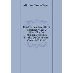   rica De Costumbres (Spanish Edition) Alfonso GarcÃ­a Tejero Books
