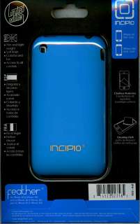Incipio Feather Case fits iPhone 3G/S Neon Blue  