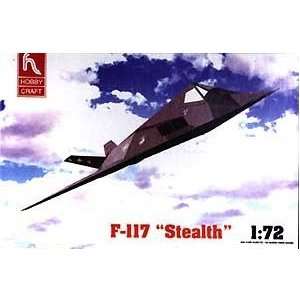  F 117 Stealth Fighter 1 72 Hobbycraft Toys & Games