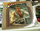 The Story of INDIANA JONES Temple of Doom SEALED 62107