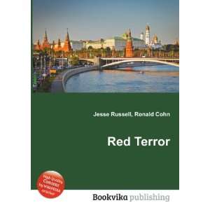  Red Terror (Spain) Ronald Cohn Jesse Russell Books