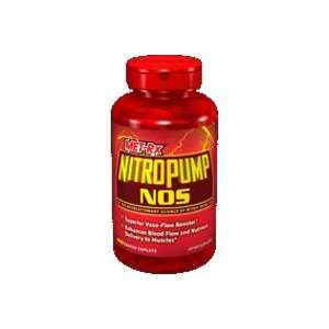  Met Rx Nitro Pump 180ct