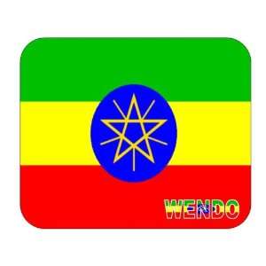 Ethiopia, Wendo Mouse Pad 