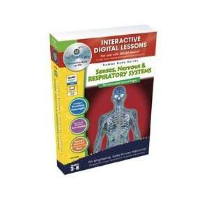   Respiratory Systems Interactive Whiteboard Lessons Electronics