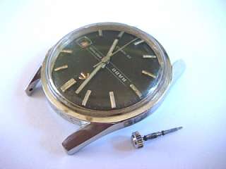 Rado world travel 25 jewels automatic for parts  