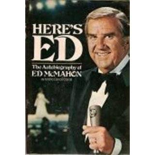 Heres Ed The Autobiography of Ed McMahon by Ed McMahon and Carroll 