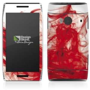  Design Skins for Nokia X7 00   Bloody Water Design Folie 
