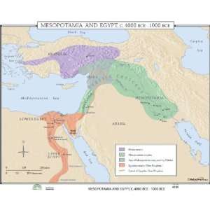   762550058 no.106 Mesopotamia & Egypt, 4000  1000 BCE
