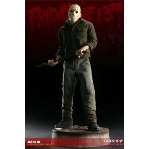   the 13th Part III Jason Voorhees Premium Format Figure Toys & Games