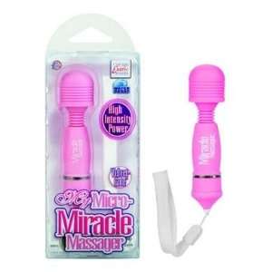   My Micro Miracle Massager Pink (Package of 7)