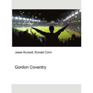  Gordon Coventry Ronald Cohn Jesse Russell Books