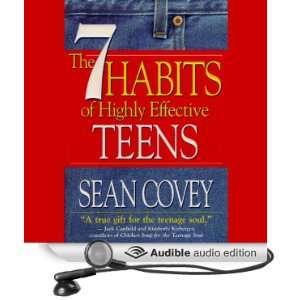   of Highly Effective Teens (Audible Audio Edition) Sean Covey Books
