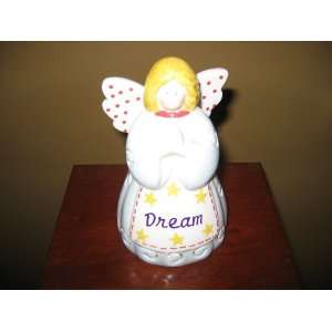 Bella Casa Angel Dream Tea Light Holder