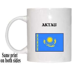  Kazakhstan   AKTAU Mug 