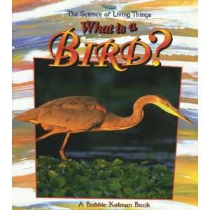  New Crabtree Publishing What Is A Bird Fascinating Book 