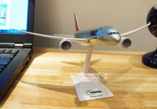 Boeing B 787 8 Dreamliner Northwest Airlines 1200 Plane Display Model 