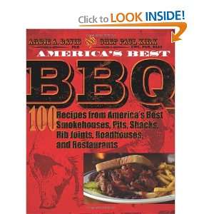  Americas Best BBQ 100 Recipes from Americas Best 