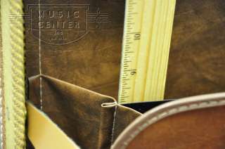 Fender Genuine Vintage Tweet Guitar Accessory Briefcase  