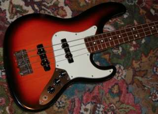 Fender American Standard Jazz Bass*1993**  
