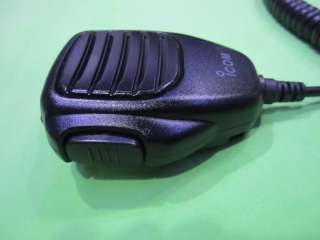 ICOM HM 118N car air 8 core microphone / hand microphone  