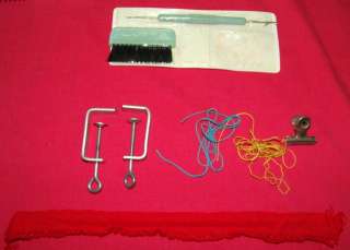 Empisal MINI INSTANCE KNITTING MACHINE Schnell Stricker Knitter  