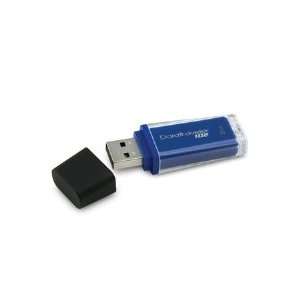  Kingston Digital 8 GB USB 2.0 Hi speed Datatraveler Flash 