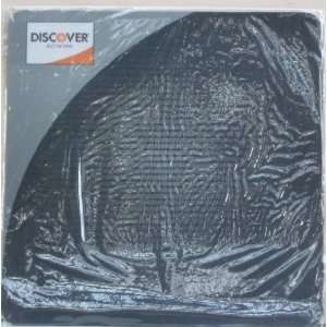  Discover Card Network Mouse Pad with Gray Corner   8 