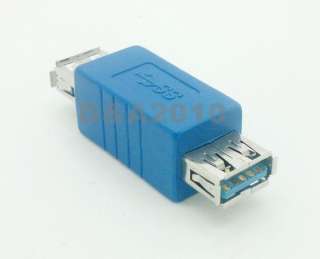 USB 3.0 A female to A female converter adapter F/F  