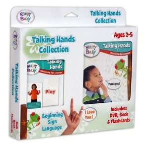  Early Learning Talking Hands Sign Language Collection 