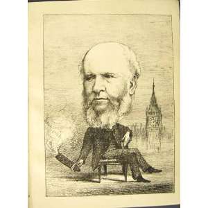  Portrait Robert Dalglish Bailie 1872 Glasgow Conscience 