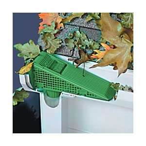  Wedge Downspout Screen   Set of 2   Improvements 