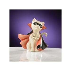  LENOX Cats Collection Count Catula Halloween Figurine 