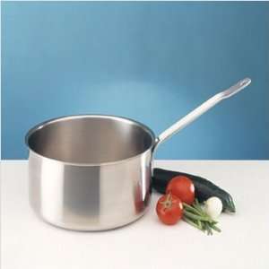  Sitram Stainless Steel Catering Saucepan, 5.9 qt., A18161 