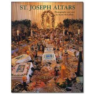  St. Joseph Altars