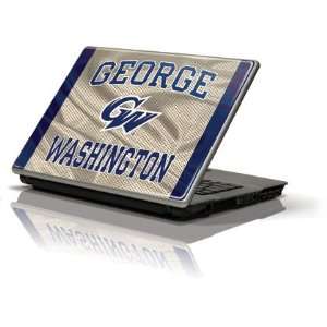 George Washington University skin for Generic 12in Laptop (10.6in X 8 