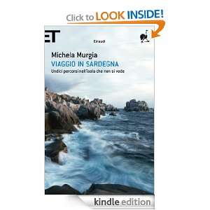 Viaggio in Sardegna (Super ET) (Italian Edition) Michela Murgia 
