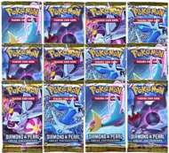 Pokemon Diamond & Pearl Great Encounters Booster Pack (Lot of 12 