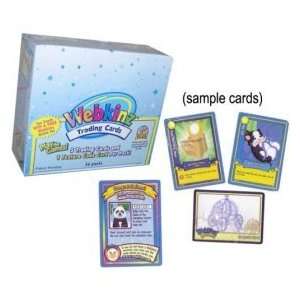  Webkinz Series 1 Trading Cards Box   36 FEATURE CODE Cards 